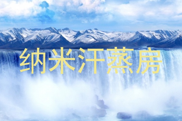 纳米汗蒸房