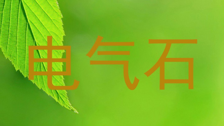 电气石