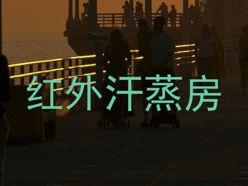 红外汗蒸房