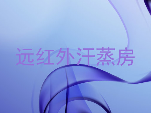 远红外汗蒸房