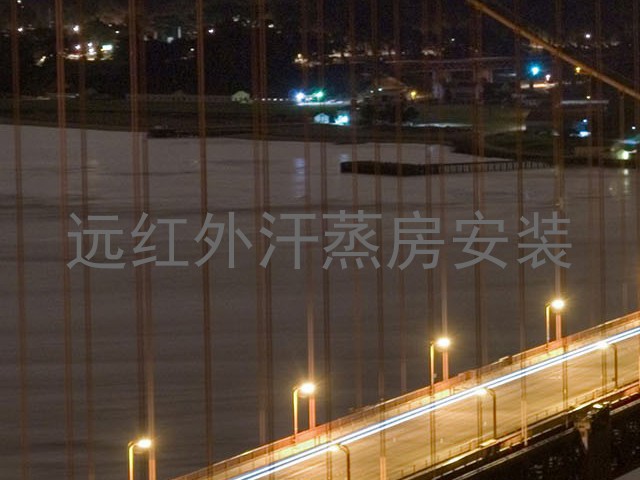 远红外汗蒸房安装