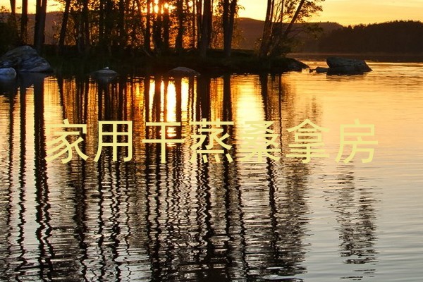 家用干蒸桑拿房