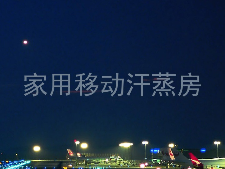 家用移动汗蒸房