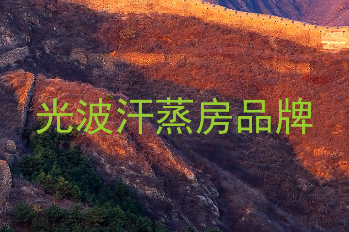 光波汗蒸房品牌