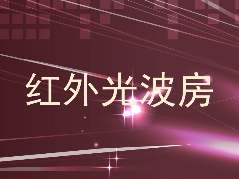 红外光波房