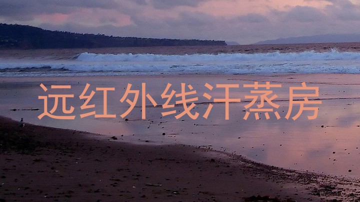 远红外线汗蒸房