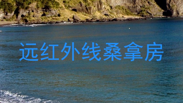 远红外线桑拿房