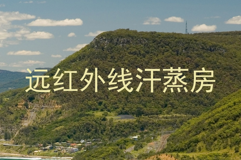 远红外线汗蒸房