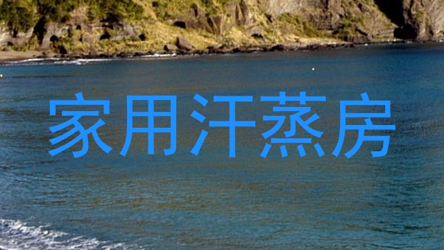 家用汗蒸房
