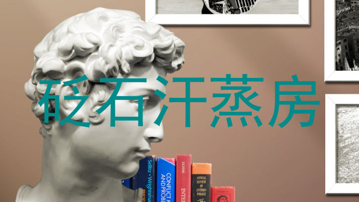 砭石汗蒸房