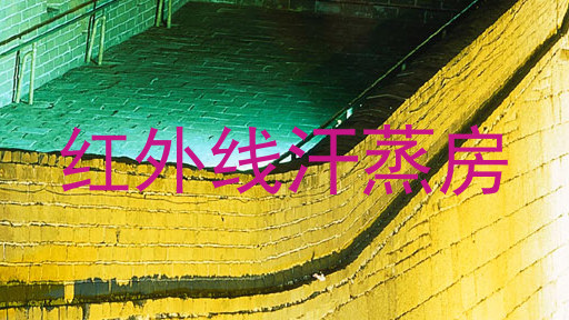 红外线汗蒸房