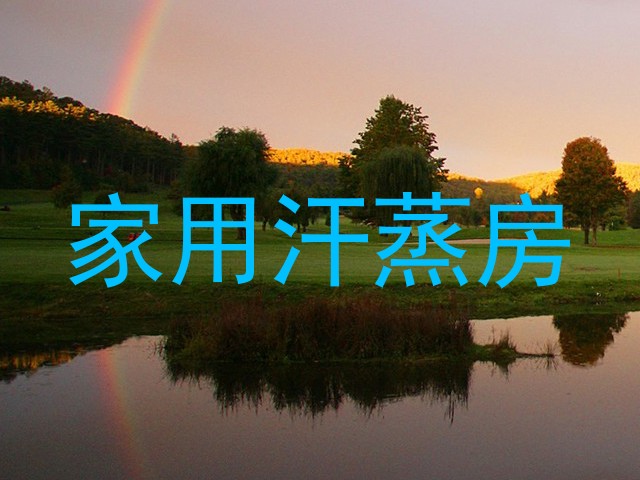 家用汗蒸房