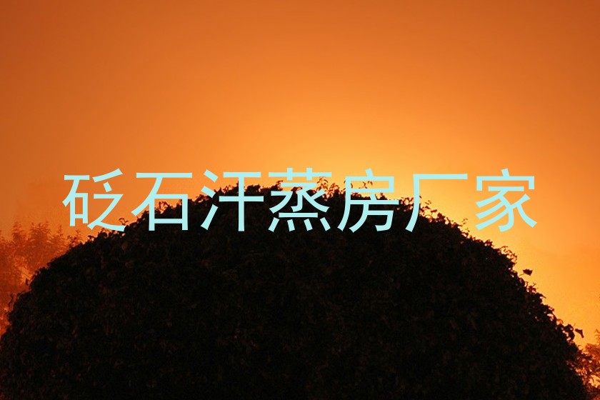 砭石汗蒸房厂家