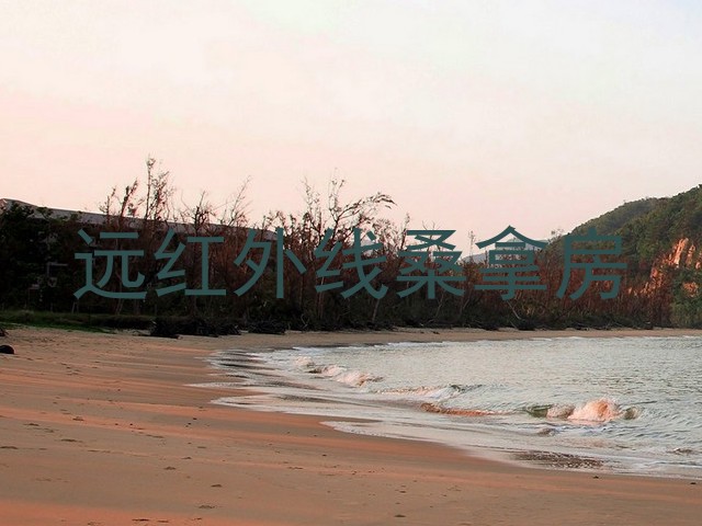 远红外线桑拿房