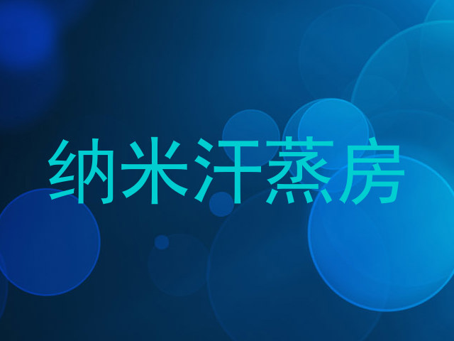 纳米汗蒸房
