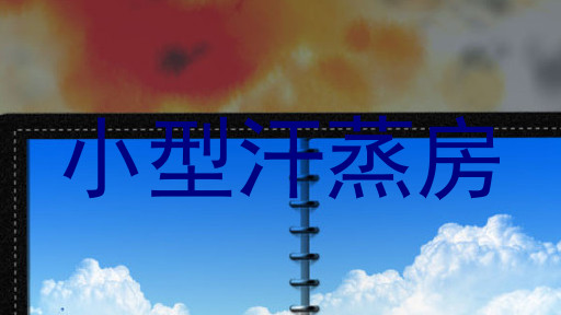 小型汗蒸房
