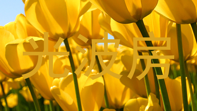 光波房