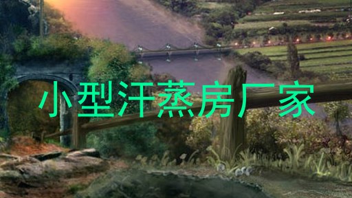 小型汗蒸房厂家