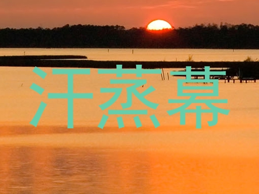 汗蒸幕