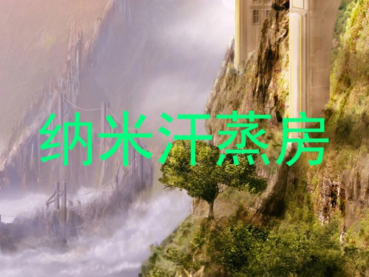 纳米汗蒸房