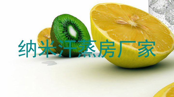 纳米汗蒸房厂家