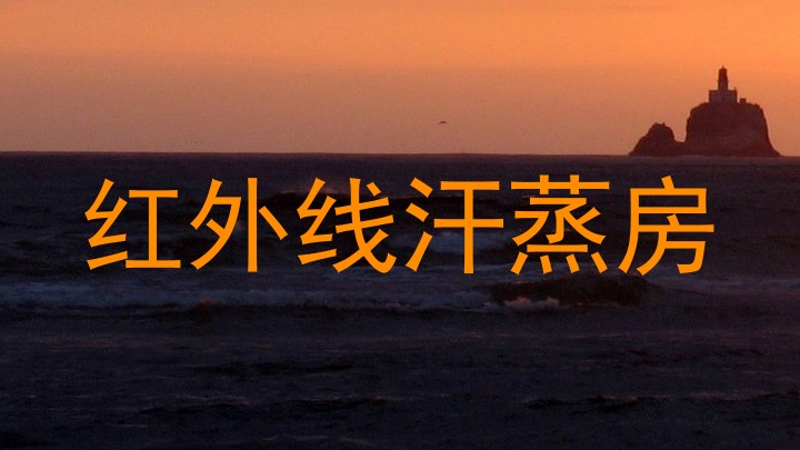 红外线汗蒸房