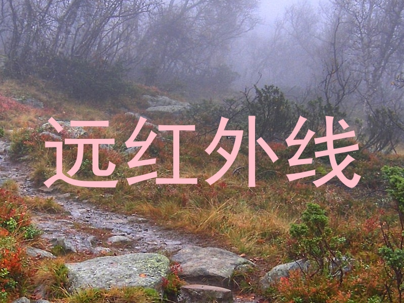 远红外线