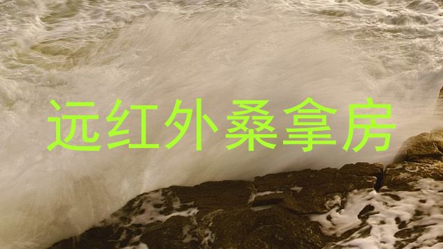 远红外桑拿房