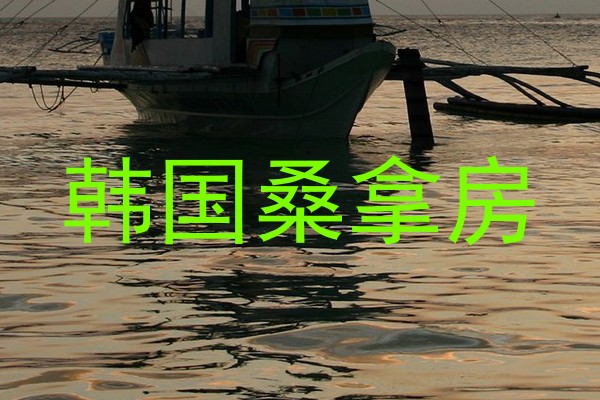 韩国桑拿房