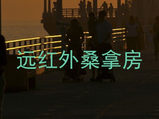 远红外桑拿房