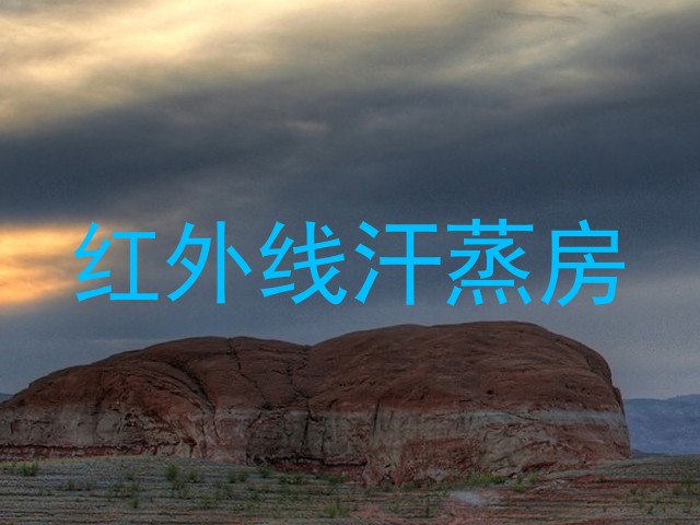 红外线汗蒸房