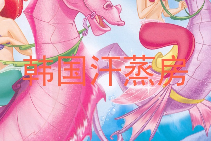 韩国汗蒸房