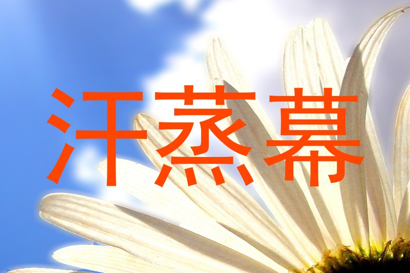 汗蒸幕