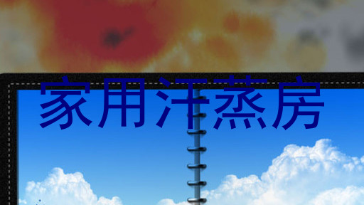 家用汗蒸房