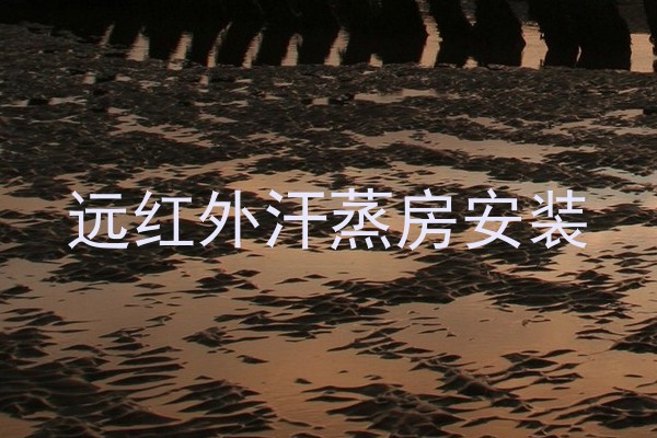 远红外汗蒸房安装