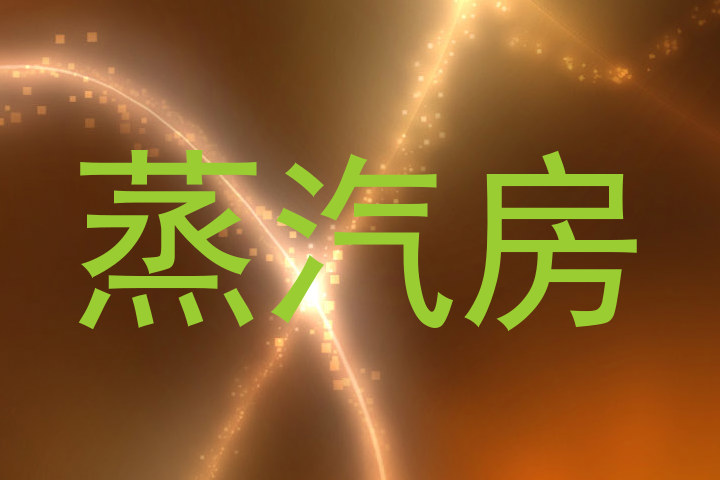蒸汽房