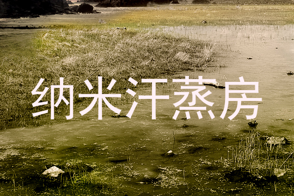 纳米汗蒸房