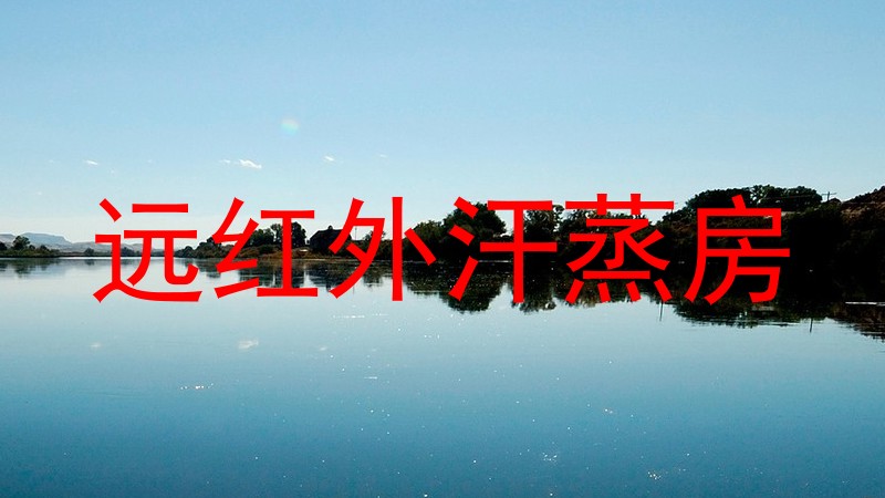 远红外汗蒸房
