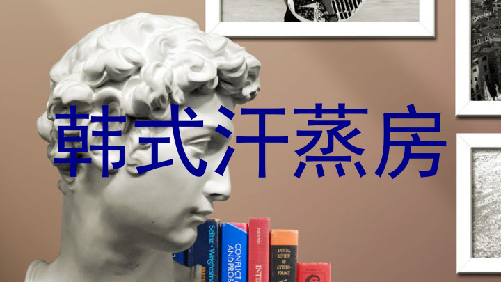 韩式汗蒸房