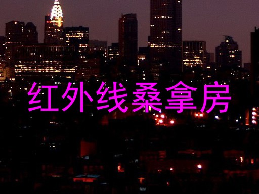 红外线桑拿房