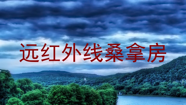 远红外线桑拿房