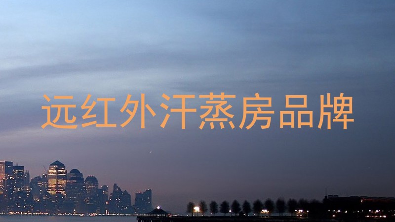 远红外汗蒸房品牌