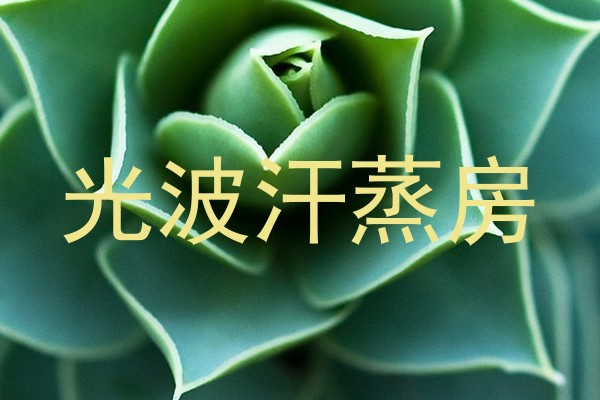 光波汗蒸房