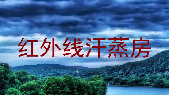 红外线汗蒸房
