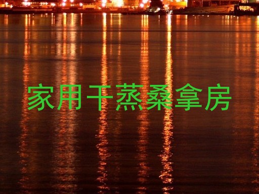 家用干蒸桑拿房