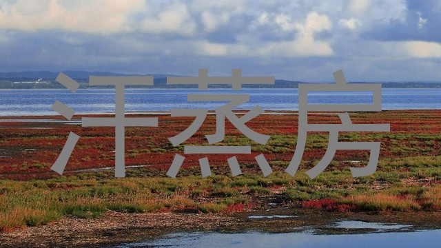 汗蒸房