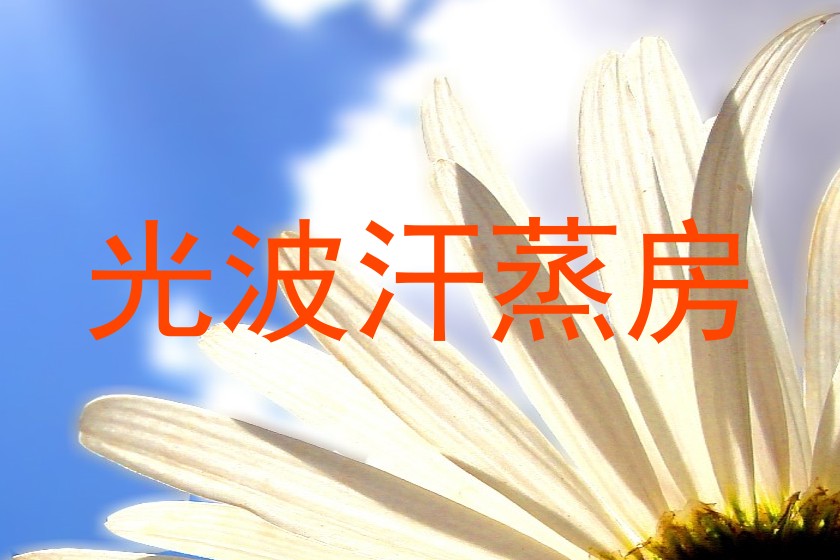 光波汗蒸房