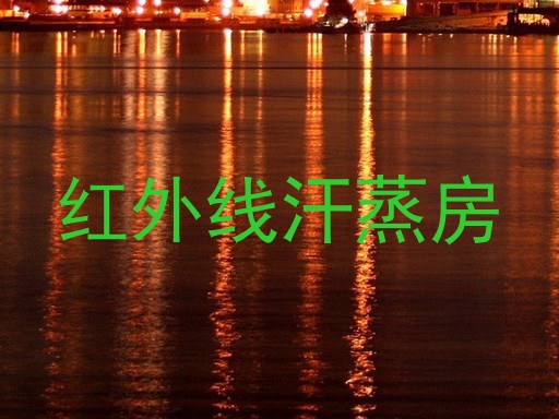 红外线汗蒸房