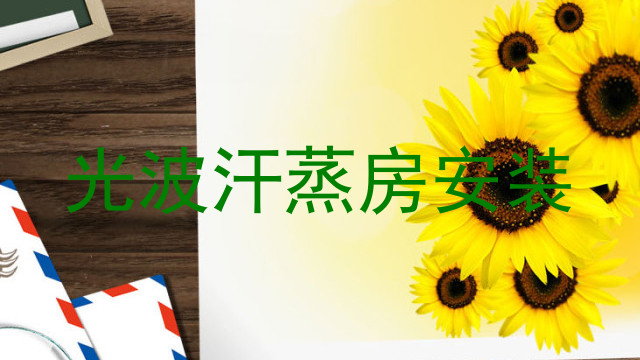 光波汗蒸房安装