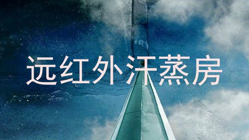 远红外汗蒸房